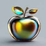 Polished Apple